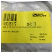Cat6a SSTP Patch Cable 0.5m - Shielded Ethernet Cable Grey product image