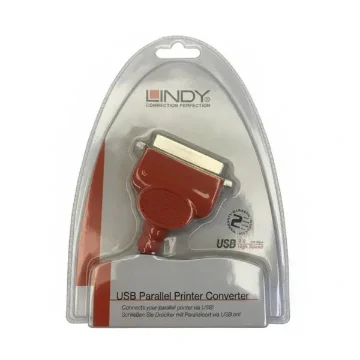 USB to Parallel Printer Cable IEEE 1284 CN36 Centronics 2m - CEN36ST-(A)ST product image