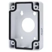 Orlaco DHPFA120 Junction Box for PTZ Dome Camera - Stainless Steel Marine - Waterproof Housing product image