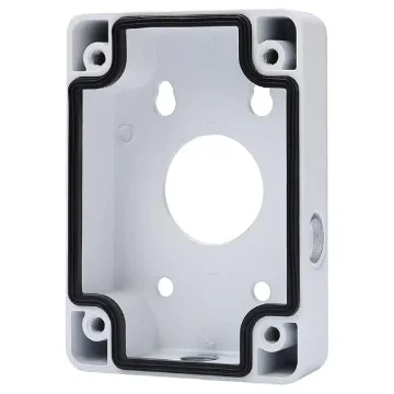 Orlaco DHPFA120 Junction Box for PTZ Dome Camera - Stainless Steel Marine - Waterproof Housing product image