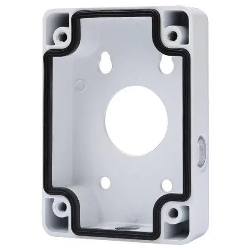 Orlaco DHPFA120 Junction Box for PTZ Dome Camera - Stainless Steel Marine - Waterproof Housing product image