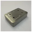 Orlaco DHPFA120 Junction Box for PTZ Dome Camera - Stainless Steel Marine - Waterproof Housing product image