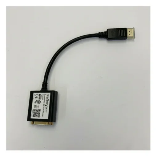 StarTech.com DisplayPort to DVI Adapter DP2DVI2 - 1920x1200 product image