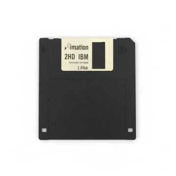 Imation 3.5 inch Floppy Disk 1.44MB DS/HD - Box 10 pieces - Disks product image