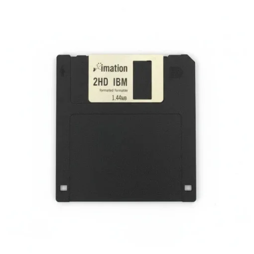 Imation 3.5 inch Floppy Disk 1.44MB DS/HD - Box 10 pieces - Disks product image