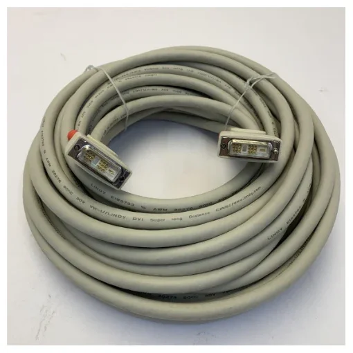 DVI-D Single Link Cable 15m - Super Long Distance - M/M - 41261 product image