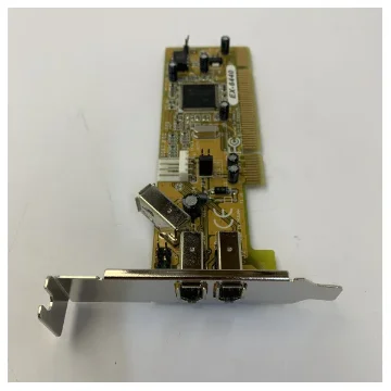 EXSYS EX-6440 FireWire 1394 Low Profile PCI Card - IEEE 1394a Controller product image