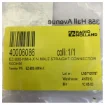 Times Microwave EZ-600-NMH-X N-Type Male Connector for LMR-600 - Straight Crimp product image