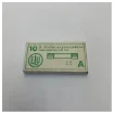 ELU Glass Fuse 6x30mm 2.5A Slow Blow - Marine Electrical Fuse product image