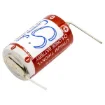 Maxell ER-3VP Battery for JRC JAX-90/9A Weather Fax - 3.6V 1200mAh Marine Battery product image