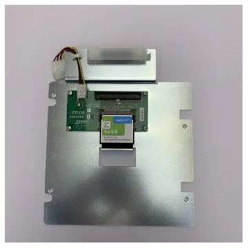 Furuno FEA-2X07 ECDIS Cfdisk Assembly CF-1000C-K-V6 SINF EC-1000C product image