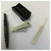AFL Fuse Fusion Spliced Connector LC/PC MM 62.5um 2.0mm product image
