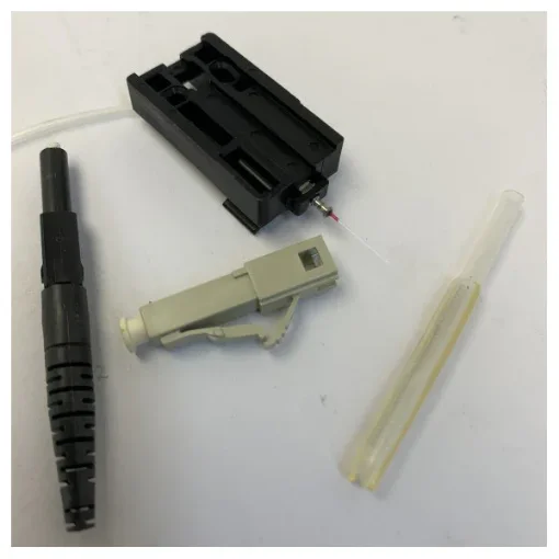 AFL Fuse Fusion Spliced Connector LC/PC MM 62.5um 2.0mm product image