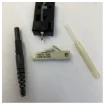 AFL Fuse Fusion Spliced Connector LC/PC MM 62.5um 2.0mm product image