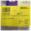 AFL Fuse Fusion Spliced Connector LC/PC MM 62.5um 2.0mm product image
