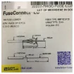 AFL Fuse Fusion Spliced Connector LC/PC MM 62.5um 2.0mm product image