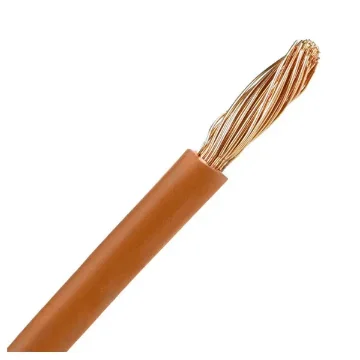 H07V-K 2.5mm Flexible Installation Wire Brown product image
