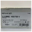 H07V-K 2.5mm Flexible Installation Wire Brown product image