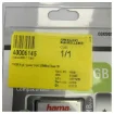 Hama CompactFlash Card 16GB High Speed Gold 22MB/s Class 10 Memory Card product image