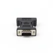 StarTech DVI-I to VGA Adapter - DVI-I Female to VGA HD15 Male - DVIVGAFMBK product image