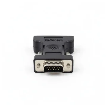StarTech DVI-I to VGA Adapter - DVI-I Female to VGA HD15 Male - DVIVGAFMBK product image