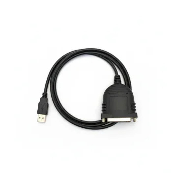 StarTech USB to Parallel DB25 Printer Adapter Cable - ICUSB1284D25 product image