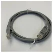 Advanced Cable Technologies Cat6 U/UTP Ethernet Patch Cable 1.5m Gray IS8051 product image