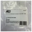 Advanced Cable Technologies Cat6 U/UTP Ethernet Patch Cable 1.5m Gray IS8051 product image