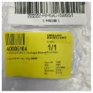 Advanced Cable Technologies Cat6 U/UTP Ethernet Patch Cable 1.5m Gray IS8051 product image