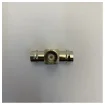 Telegärtner BNC T-Adapter Female-Female-Female RF Connector J01004B0616 product image