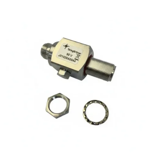 Telegärtner Surge Suppressor N-Type Female 90V Arrester J01028A0044 product image