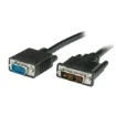 DVI-I to VGA Marine Display Cable - 3m - K5436.3 product image