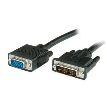 DVI-I to VGA Marine Display Cable - 3m - K5436.3 product image