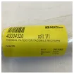 Weather Fax Thermal Paper - 216mm x 30m - Marine Fax Roll product image