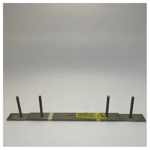 SAIM Tank Mounting Brackets Set (2 pieces) - Yacht Hardware - 388724 product image