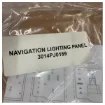 Alphatron Marine Navigation Light Panel - AR38 Anchor Light Control Unit product image