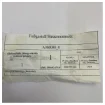 Fjord F48O Base for Helmsman's Chair product image