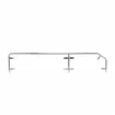 Hanse MET1190 Stainless Steel Railing with Integrated Brackets - Yacht Hardware product image