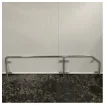 Hanse MET1190 Stainless Steel Railing with Integrated Brackets - Yacht Hardware product image