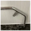 Hanse MET1190 Stainless Steel Railing with Integrated Brackets - Yacht Hardware product image
