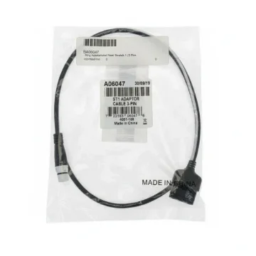 Raymarine A06047 SeaTalkNG Right Angle Adapter Cable - Marine Electronics product image