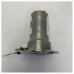 Vetus Deck Filler Cap Fuel 38mm Stainless Steel - Marine Deck Fill - CAPF38S product image