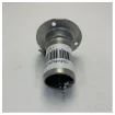 Vetus Deck Filler Cap Fuel 38mm Stainless Steel - Marine Deck Fill - CAPF38S product image