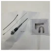 TC-MA-W01 VHF Marine Antenna with Mounting Bracket product image