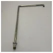 Ponsi EC05 Shower Column with Handle and Chrome Shower Head - Yacht Hardware product image