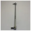 Ponsi EC05 Shower Column with Handle and Chrome Shower Head - Yacht Hardware product image