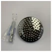 Ponsi EC05 Shower Column with Handle and Chrome Shower Head - Yacht Hardware product image