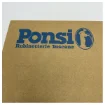 Ponsi EC05 Shower Column with Handle and Chrome Shower Head - Yacht Hardware product image
