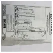 Ponsi EC05 Shower Column with Handle and Chrome Shower Head - Yacht Hardware product image