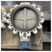 Rotork-Gears Butterfly Valve Lug DN400 PN6 RINA White - Yacht Hardware product image